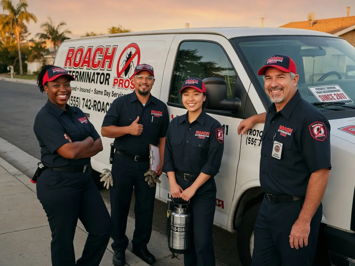 Pest Control Roach Exterminator company in Winchester, KY